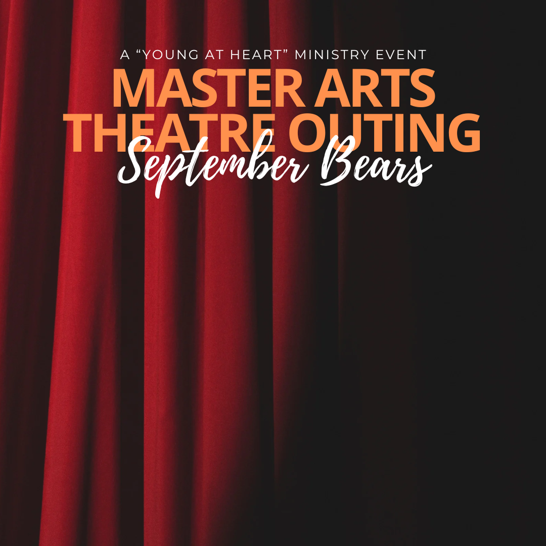 Young At Heart: Master Arts Outing