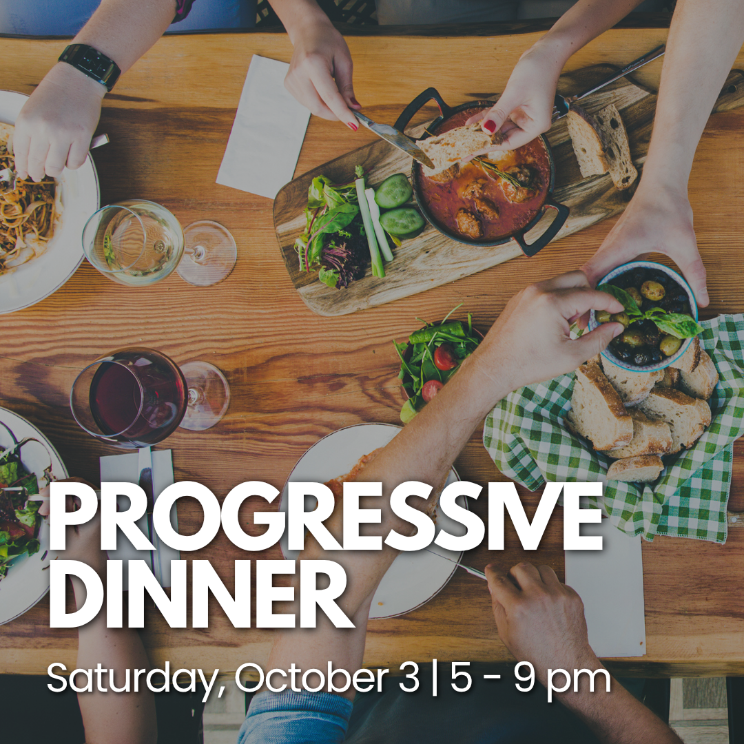 Progressive Dinner