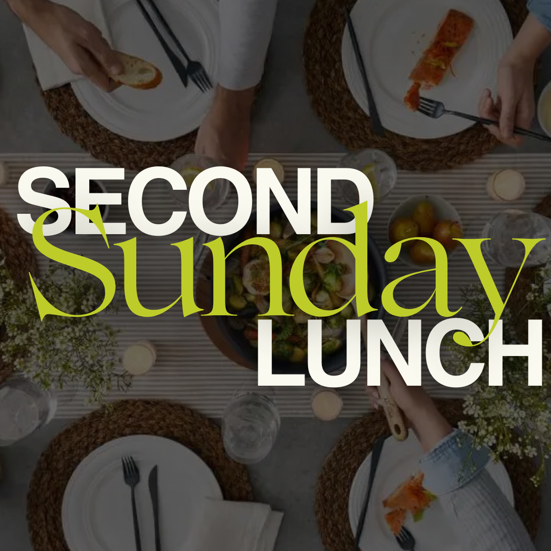 Second Sunday Lunch
