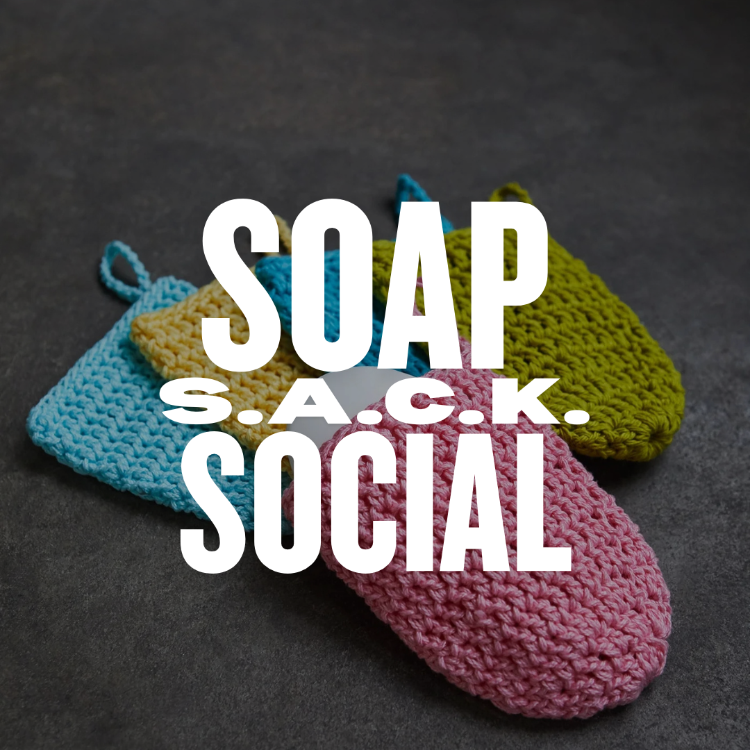Soap Sack Social