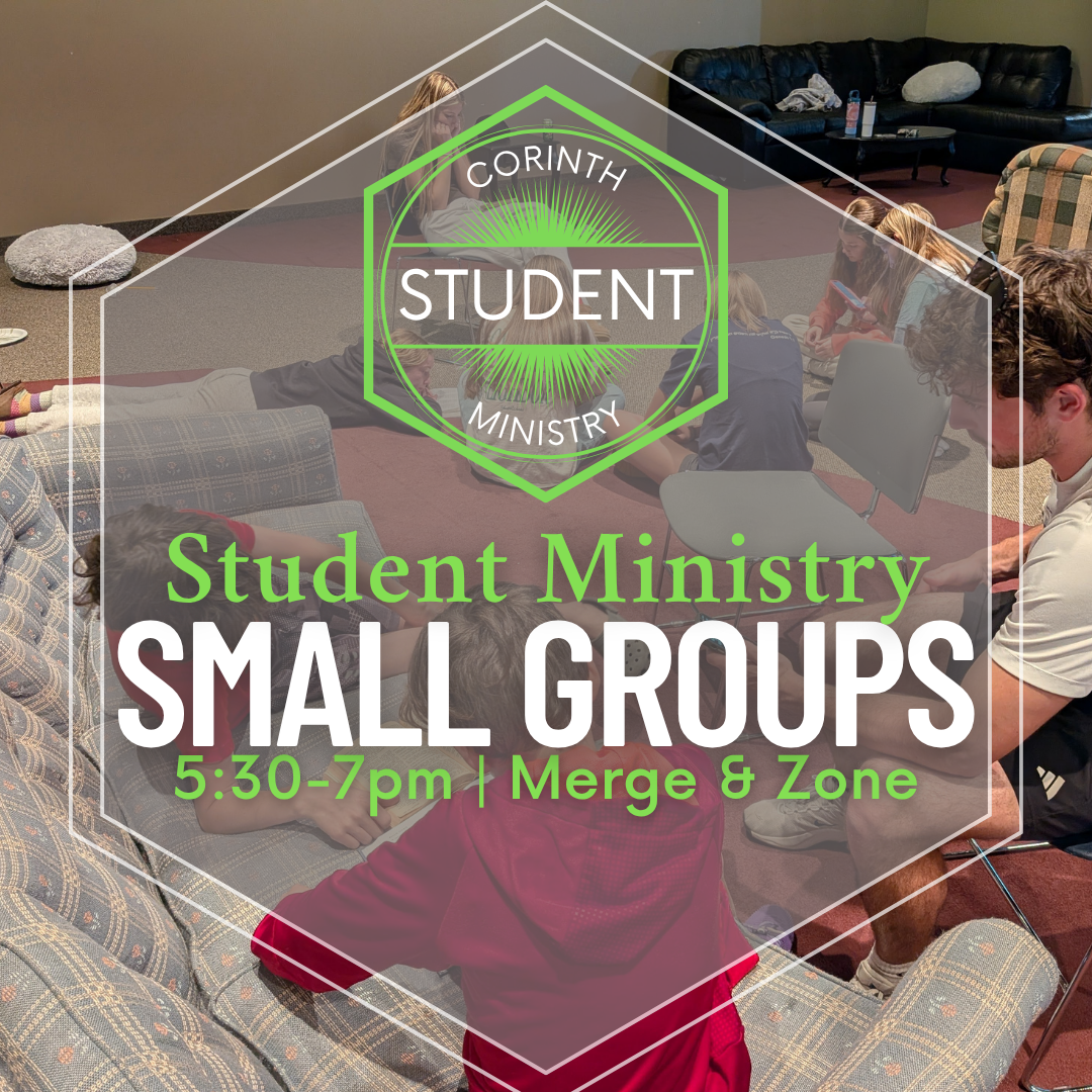 Student Ministry: Large Group